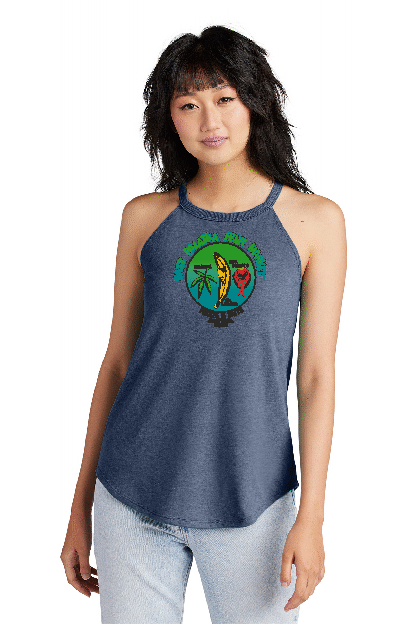 Ladies Rocker Tank