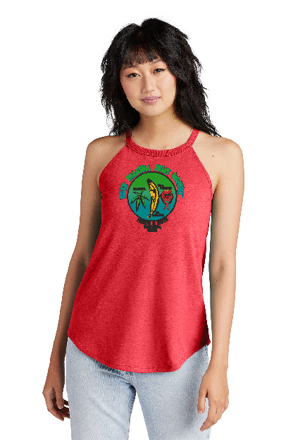 Ladies Rocker Tank