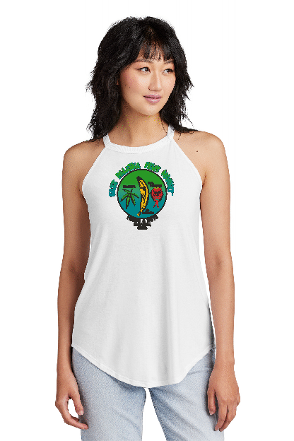 Ladies Rocker Tank