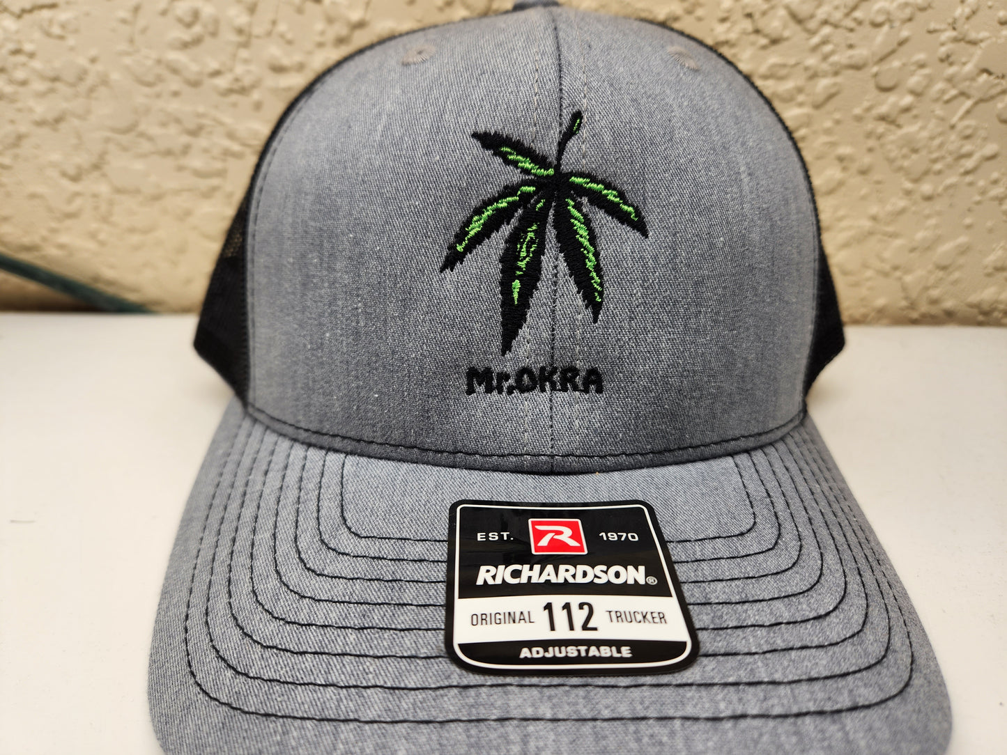 MR. OKRA BALL CAP