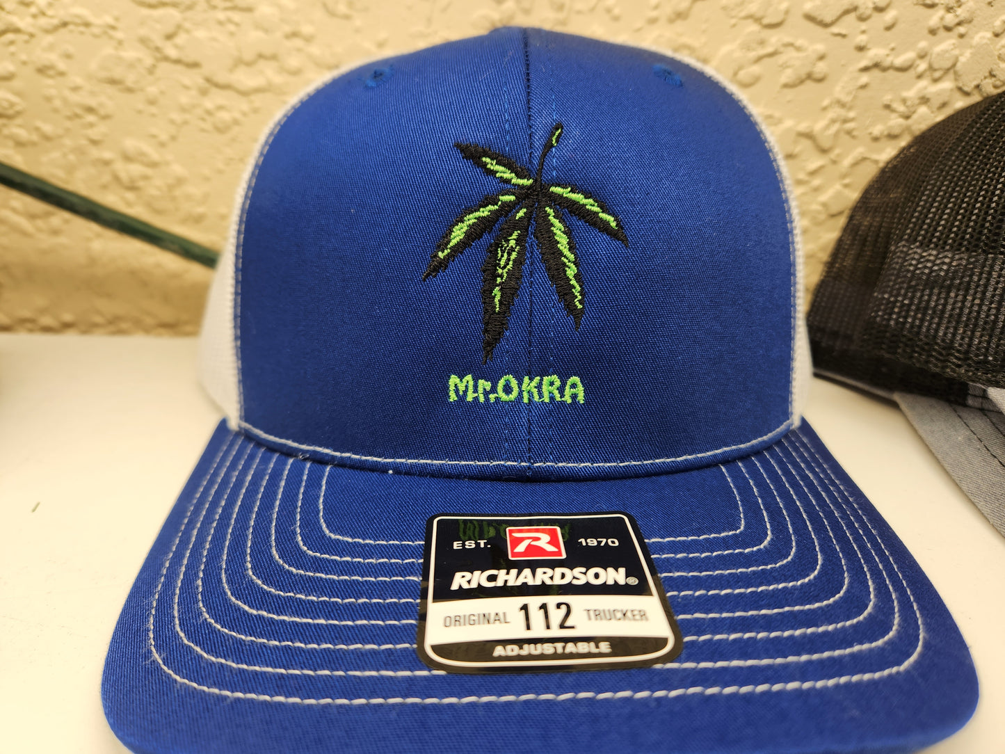 MR. OKRA BALL CAP