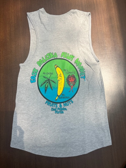 Women's Muscle Tank